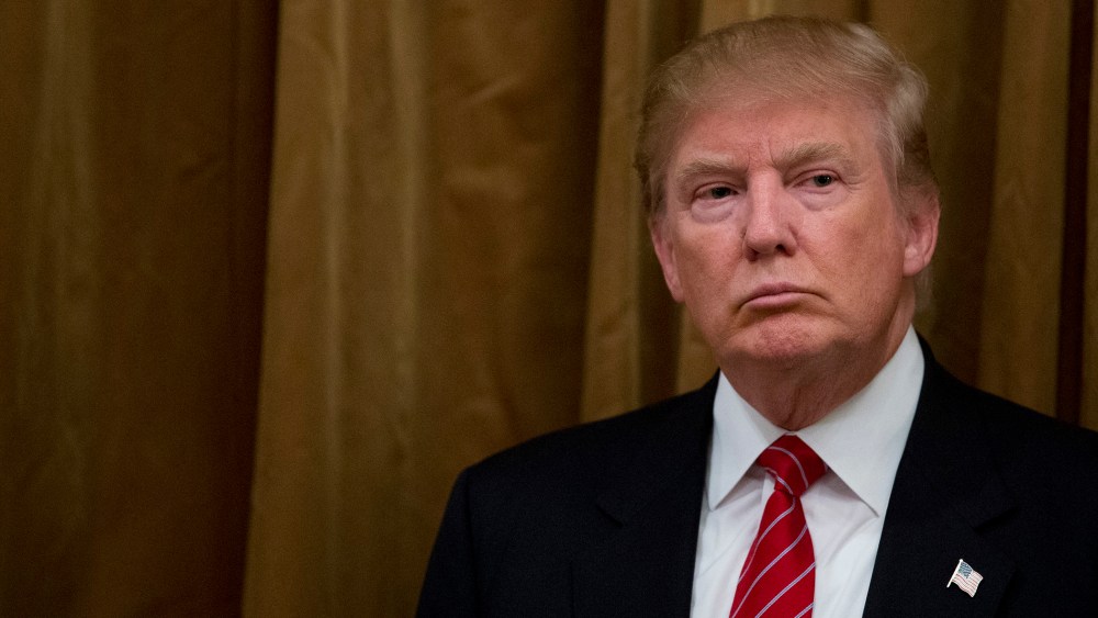 Donald Trump (Photo by Jae C. Hong/AP)