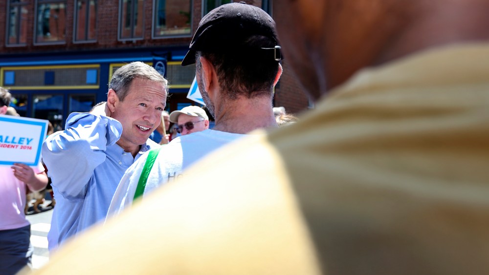 Martin O'Malley