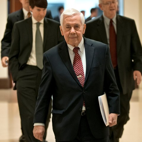 Richard Lugar