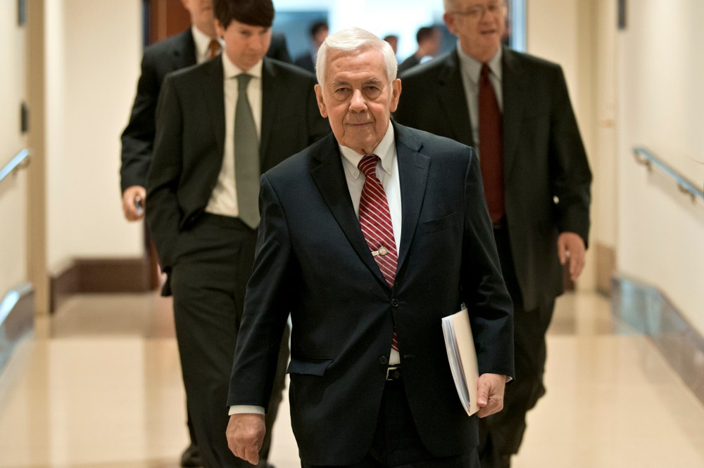 Richard Lugar