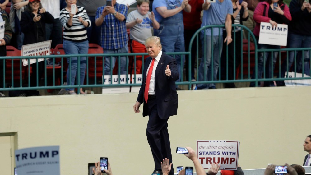 Donald Trump