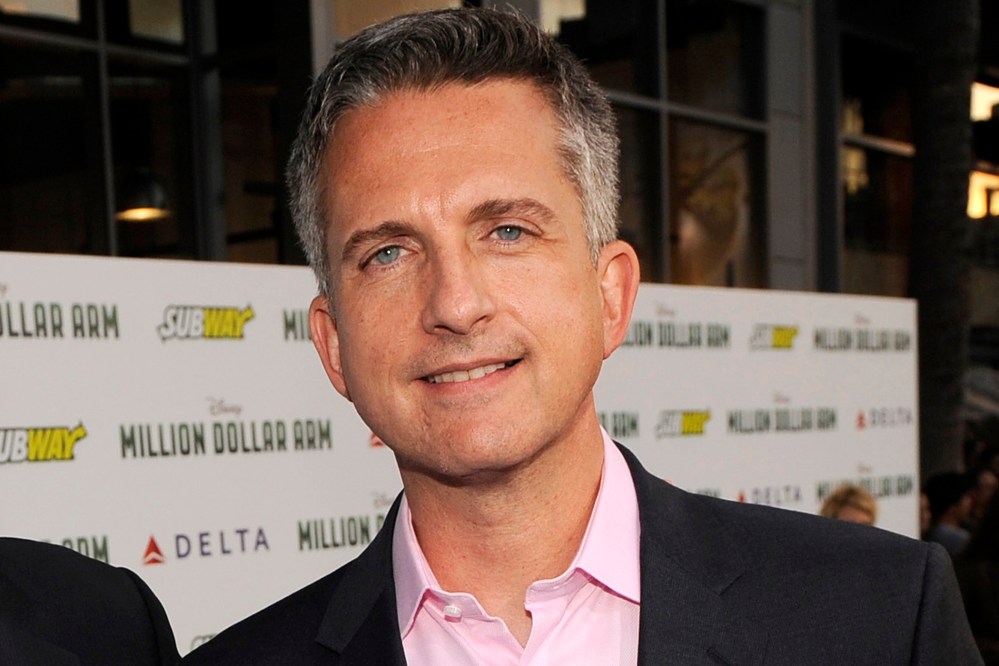 Bill Simmons (Photo by Chris Pizzello/Invision/AP).