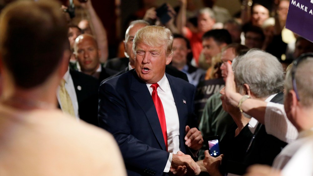 Donald Trump