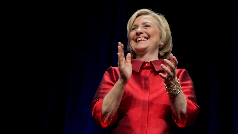 Hillary Rodham Clinton