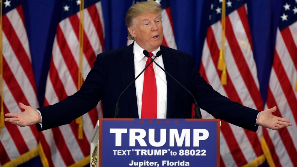Donald Trump