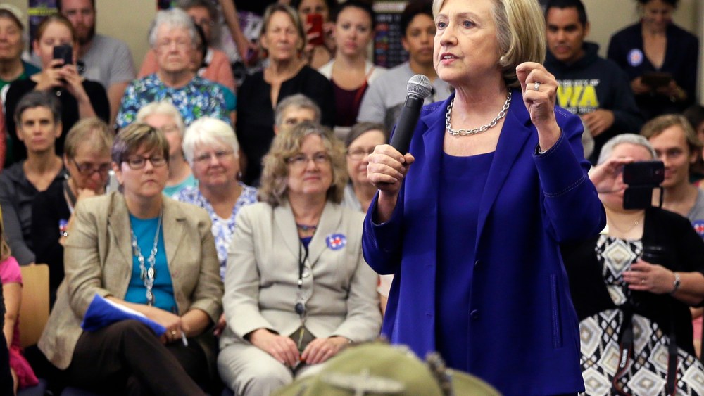 Hillary Rodham Clinton