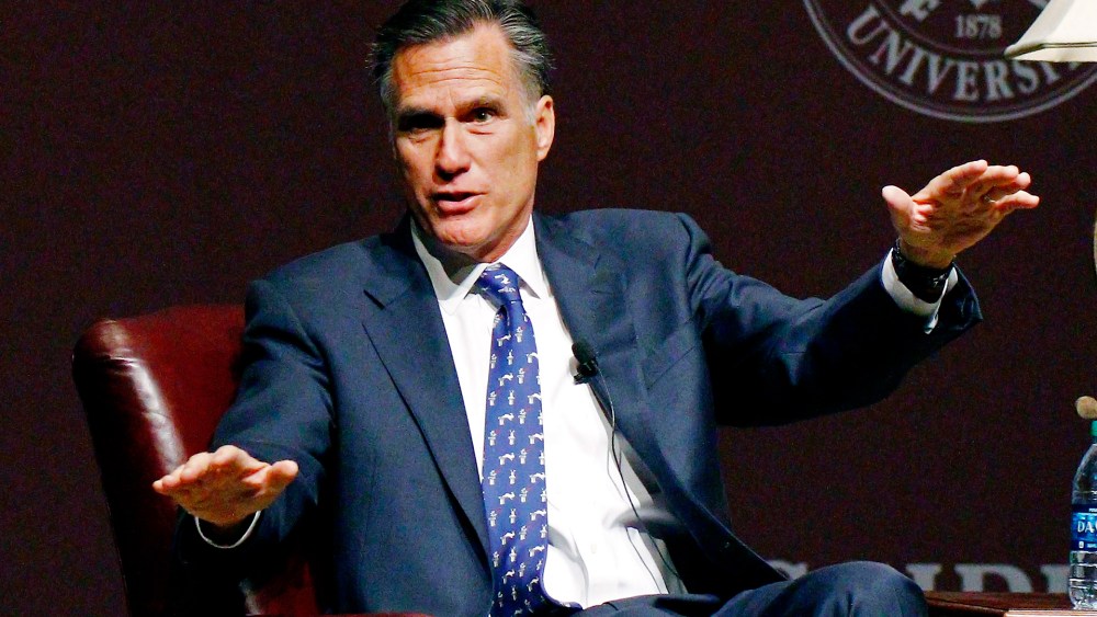 Mitt Romney