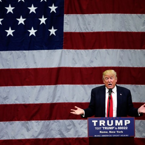 Donald Trump