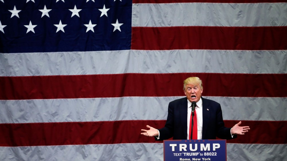 Donald Trump