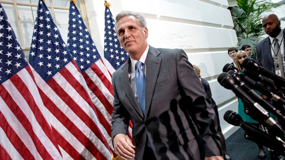 Image: Kevin McCarthy