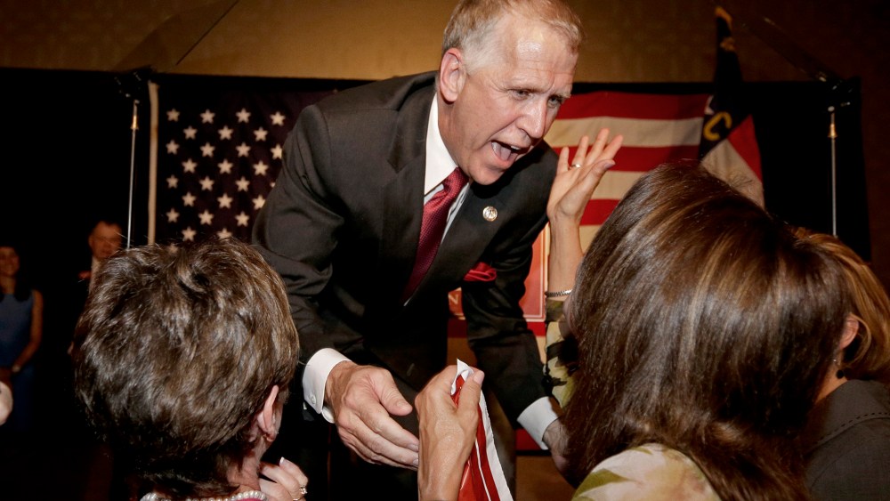 Thom Tillis