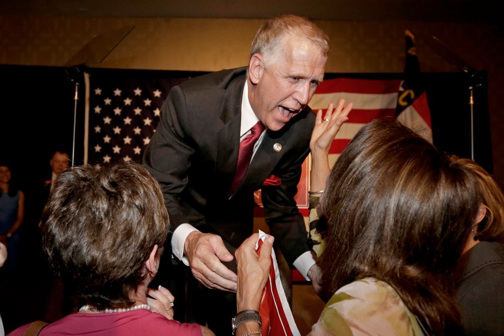 Thom Tillis