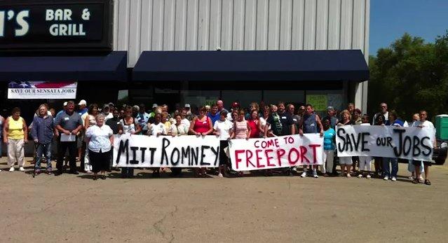 Community meeting on Sunday, July 8th in Freeport, IL