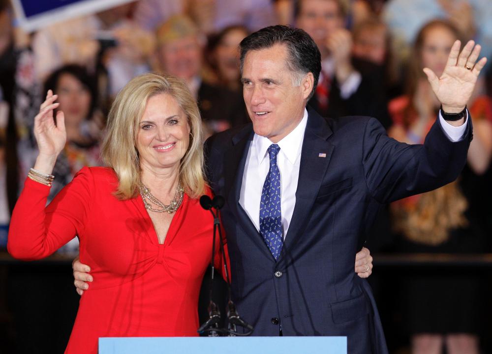 Ann Romney's "Gift"