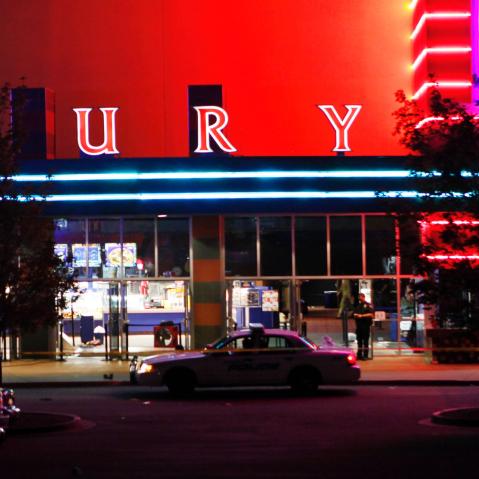 BREAKING NEWS: Mass Shooting at Batman Screening in Aurora, Colorado; 12 Dead, dozens wounded