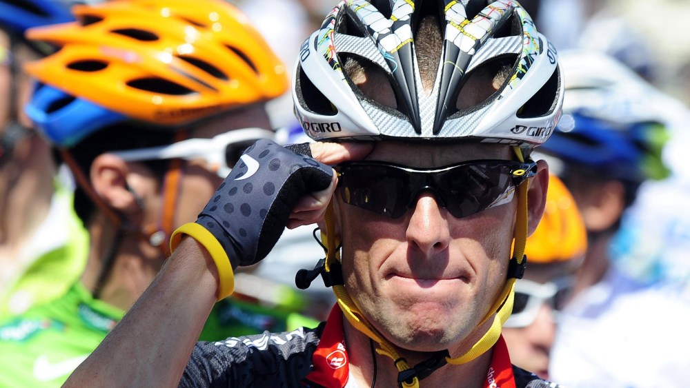 Cycling - Lance Armstrong File Photo. File photo dated 04/07/2010 of Lance Armstrong. Issue date: Wednesday October 10, 2012. The United States Anti-Doping Agency says 11 of Lance Armstrong's former team-mates have testified against him, revealing ...