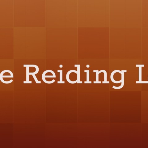 The Reiding List