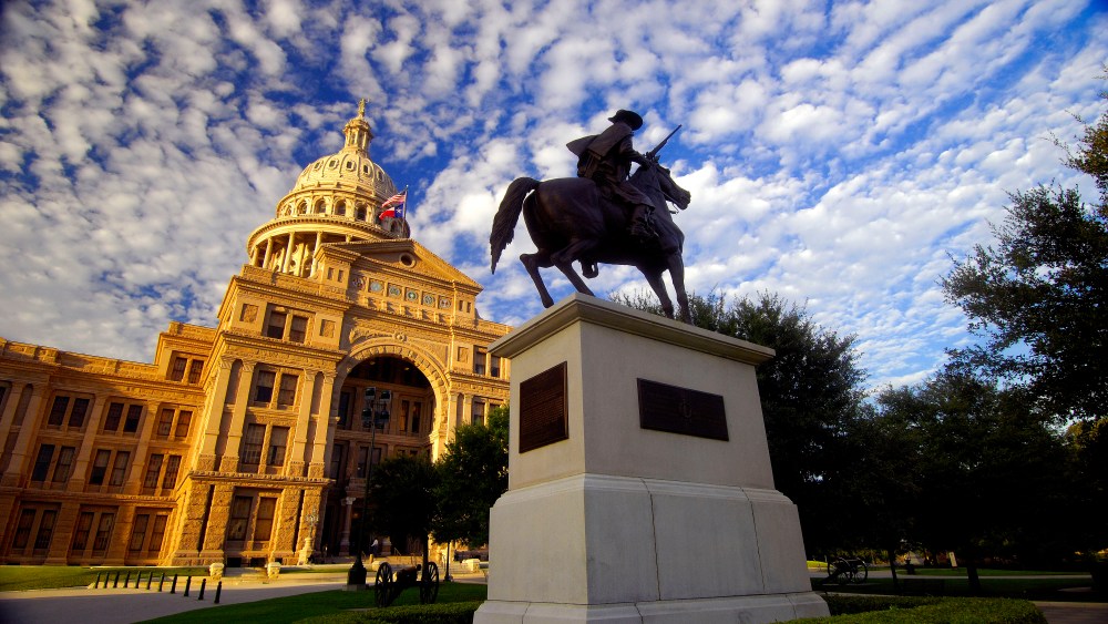 Texas State Capital