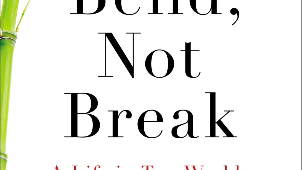 Bend Not Break jacket