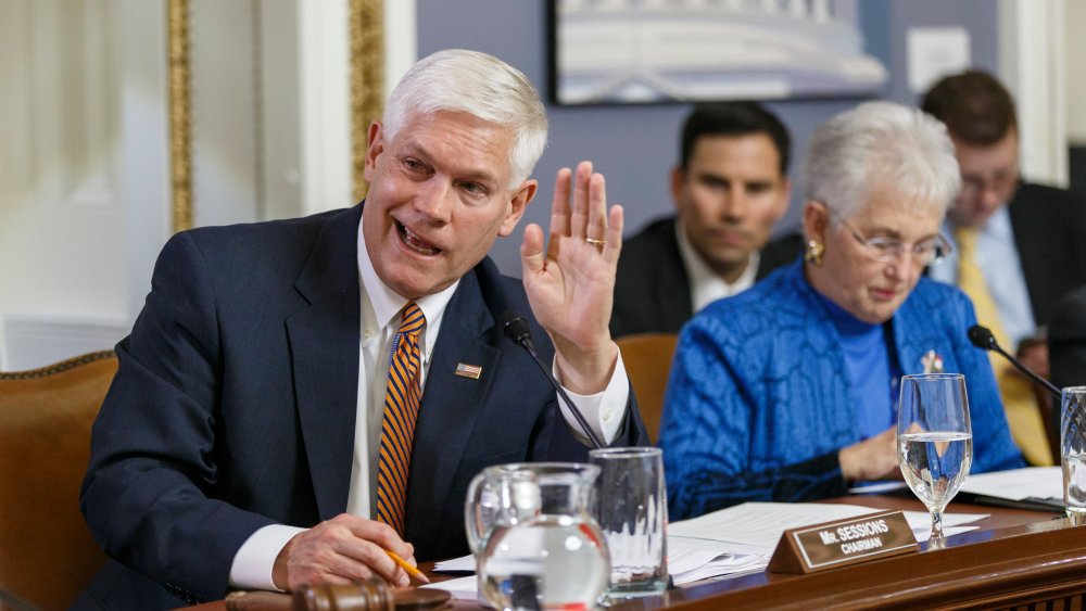 House Rules Committee Chairman Pete Sessions, R-Texas, at the Capitol in Washington, Wednesday, May 7, 2014.