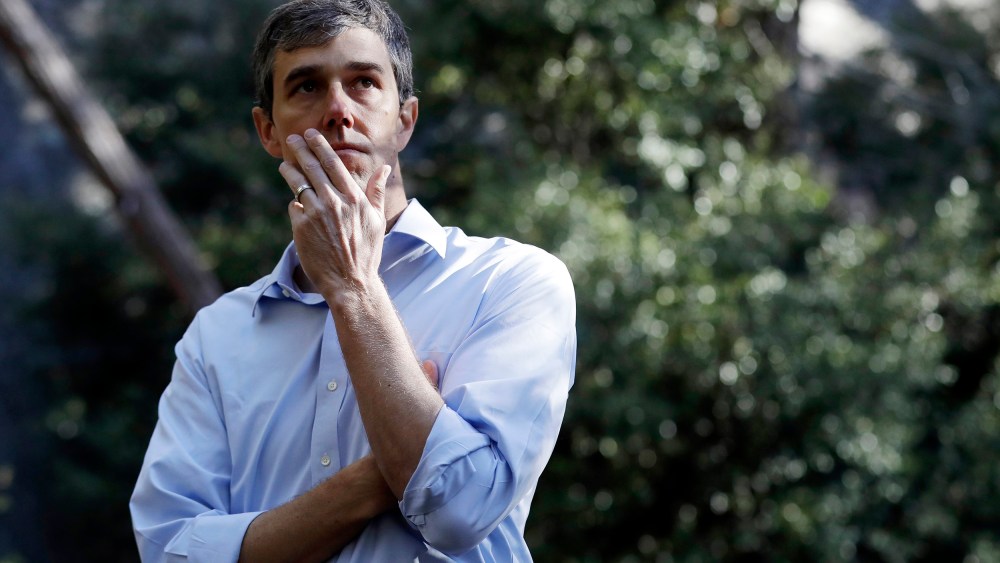 Image: Beto O'Rourke