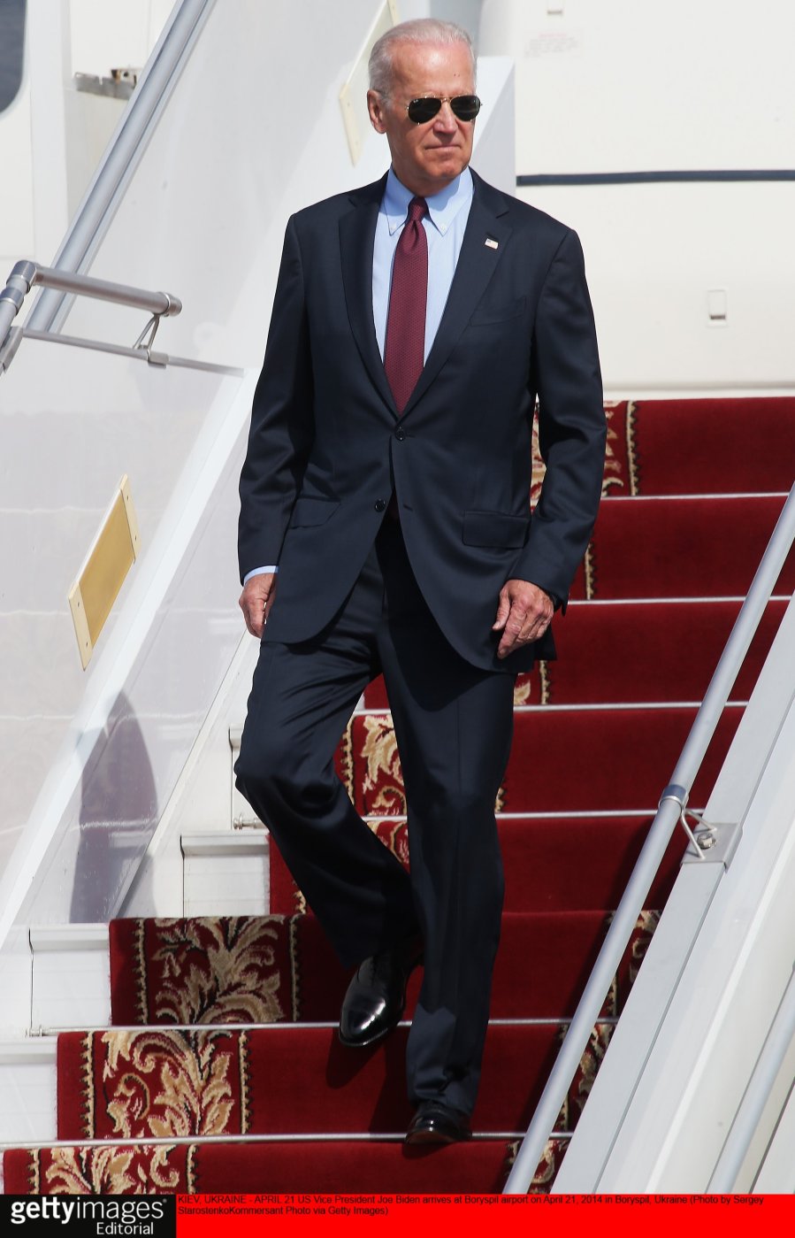 Image: U.S. Vice President Joe Biden Visit In Kiev