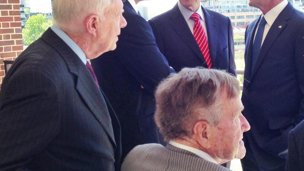 Credit: @billclinton (pic.twitter.com/396FW3oPIW)