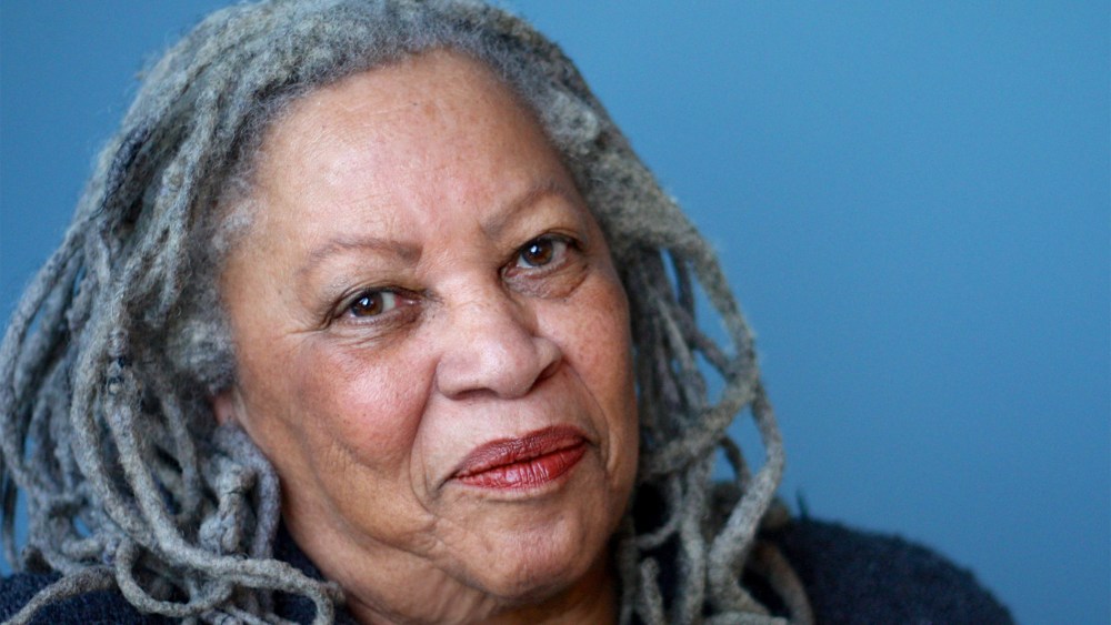 Books Toni Morrison