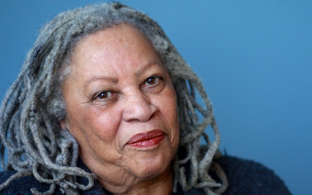 Books Toni Morrison