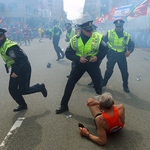 (Photo by John Tlumacki/The Boston Globe via Getty Images)