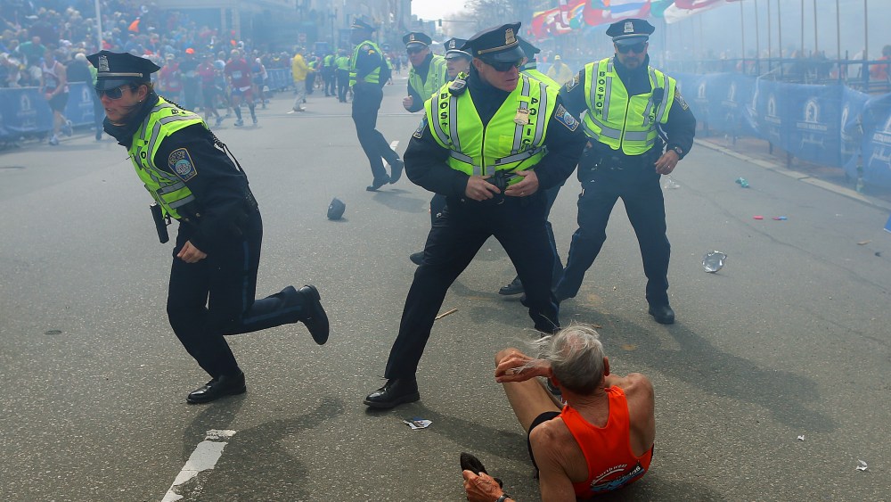 (Photo by John Tlumacki/The Boston Globe via Getty Images)