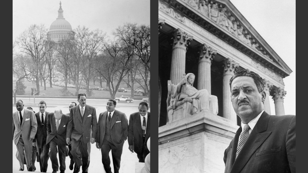 Thurgood Marshall