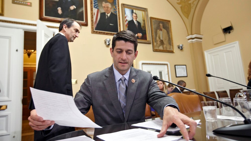 Image: Paul Ryan, Austin Smythe
