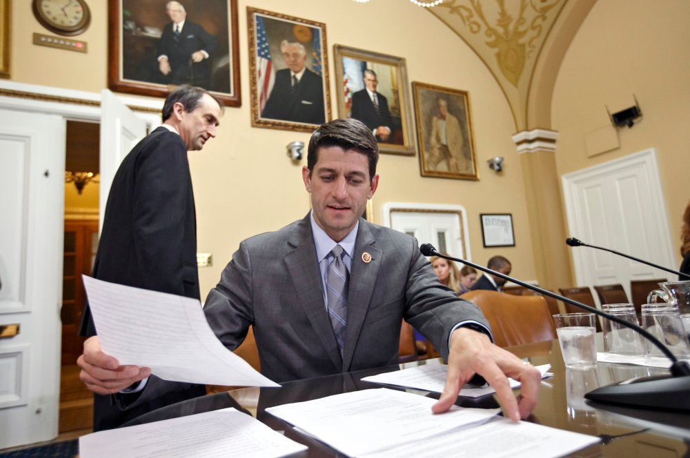 Image: Paul Ryan, Austin Smythe