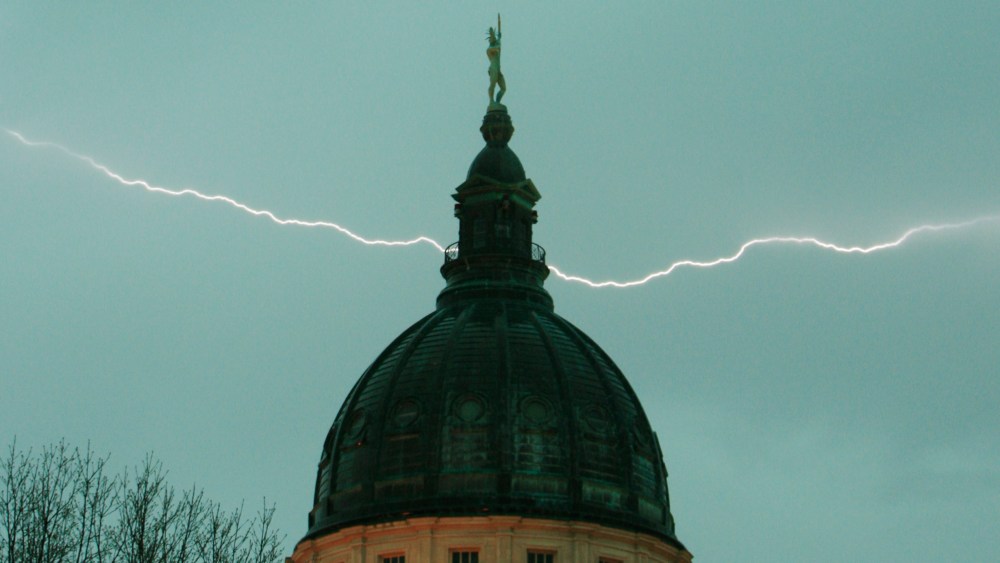 Friday, April 2, 2010, in Topeka, Kan. (AP Photo/Orlin Wagner)