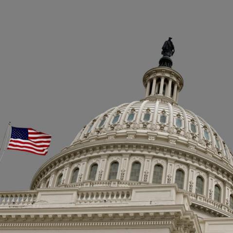 The Capitol dome is seen on Capitol Hill in Washington, Tuesday, Dec. 11, 2012,  (AP Photo/J. Scott Applewhite)