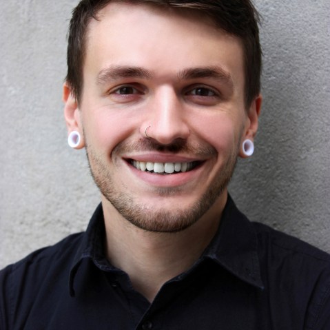 Chris Stedman, Assistant Humanist Chaplain at Harvard University. (Courtesy of Chris Stedman)