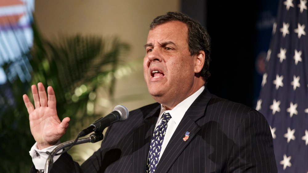 Chris Christie