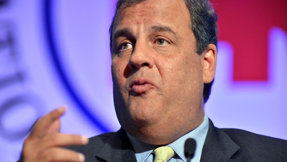 Chris Christie
