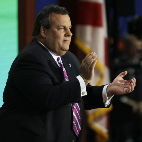 Chris Christie (Charlie Neibergall/AP Photo)