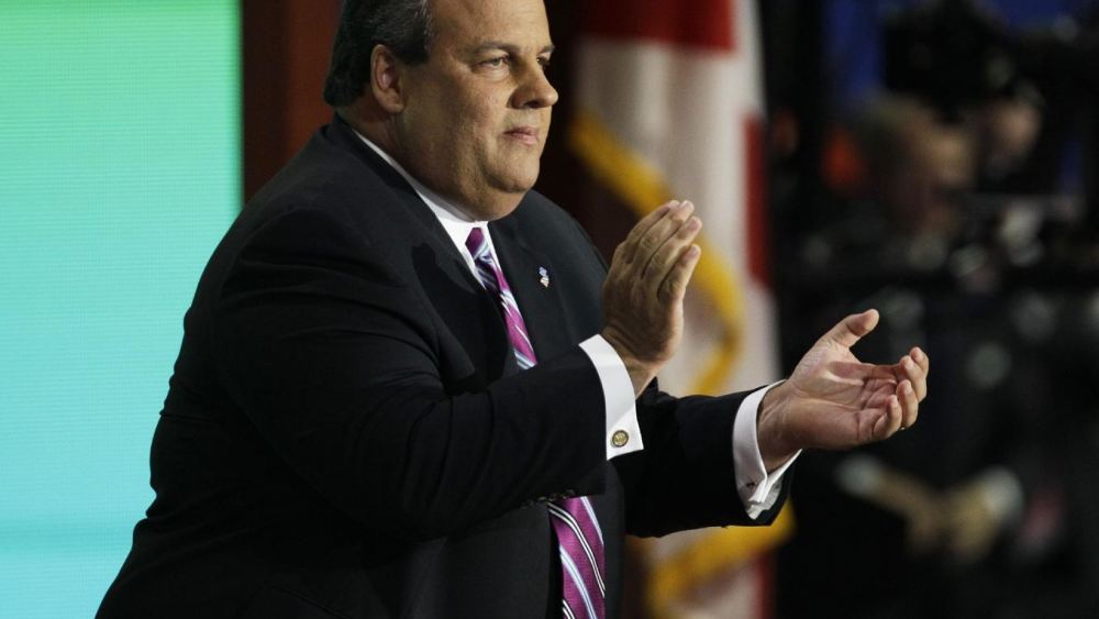 Chris Christie (Charlie Neibergall/AP Photo)