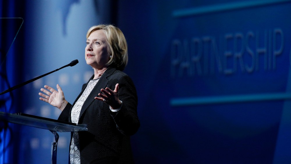 Hillary Rodham Clinton