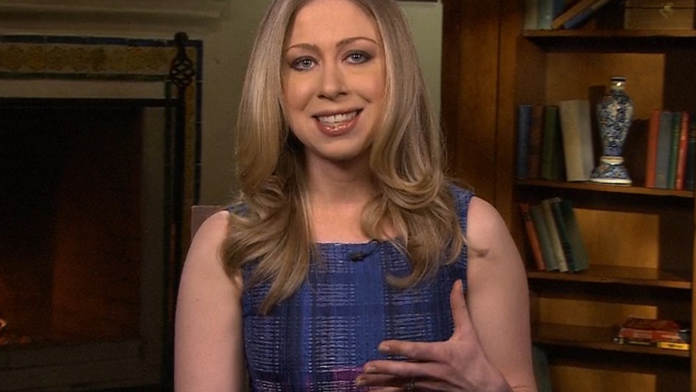 Chelsea Clinton