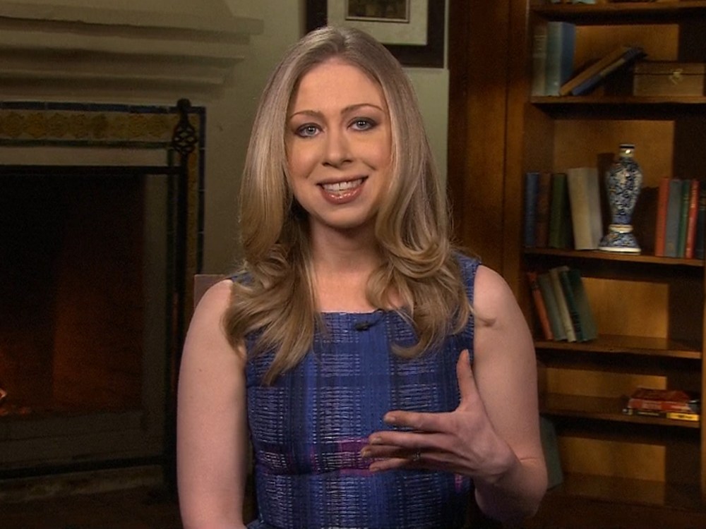 Chelsea Clinton
