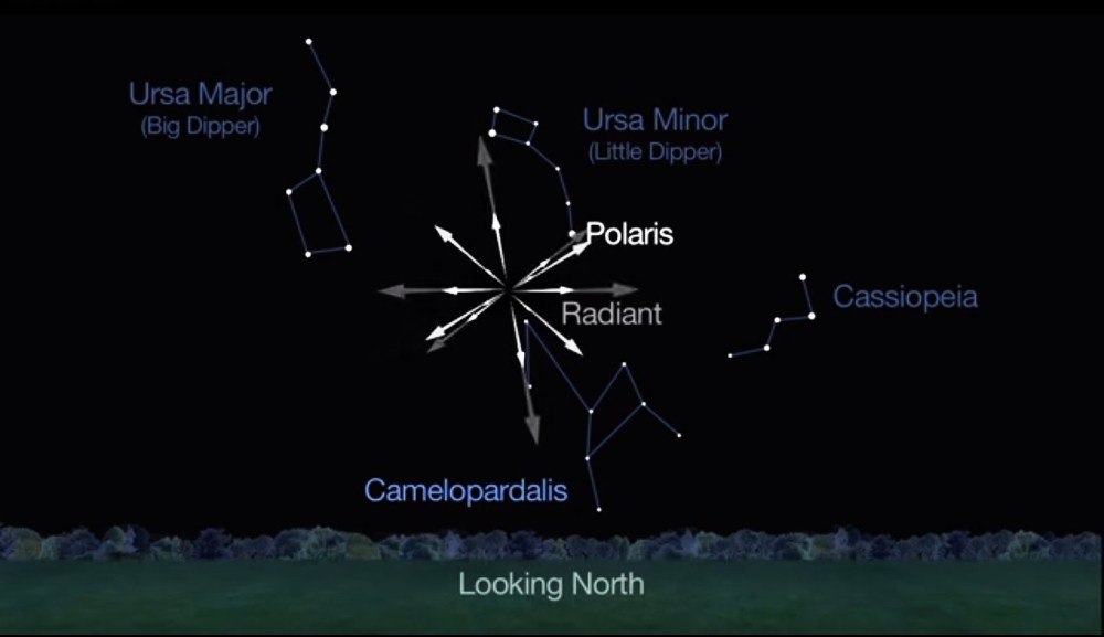 Finding the Comet 209P/LINEAR meteor shower