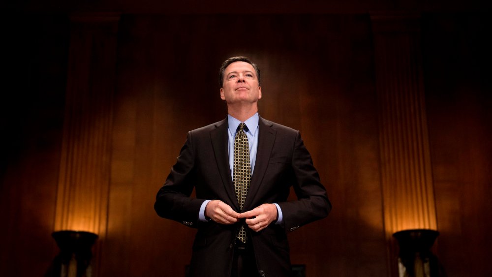 Image: US-POLITICS-FBI-CONGRESS-COMEY