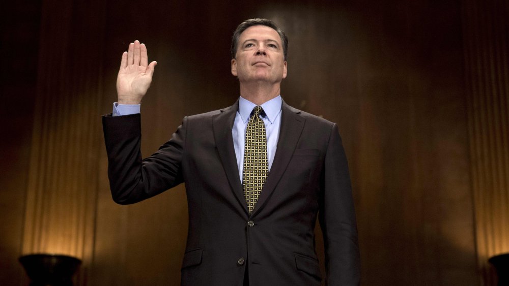 Image: FILES-US-POLITICS-PROBE-INTELLIGENCE-COMEY