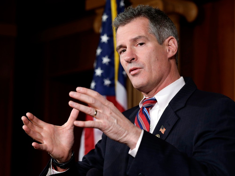 Sen. Scott Brown