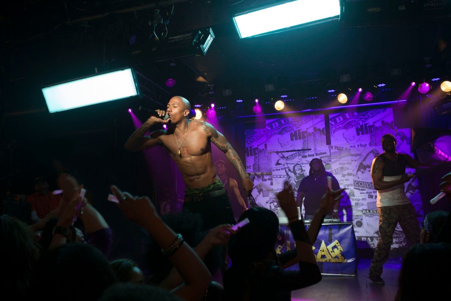 A still from the upcoming film 