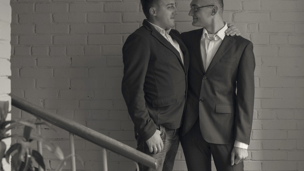 Gay Couples in Russia